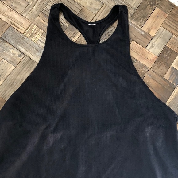 Fabletics black tank. - Picture 2 of 7